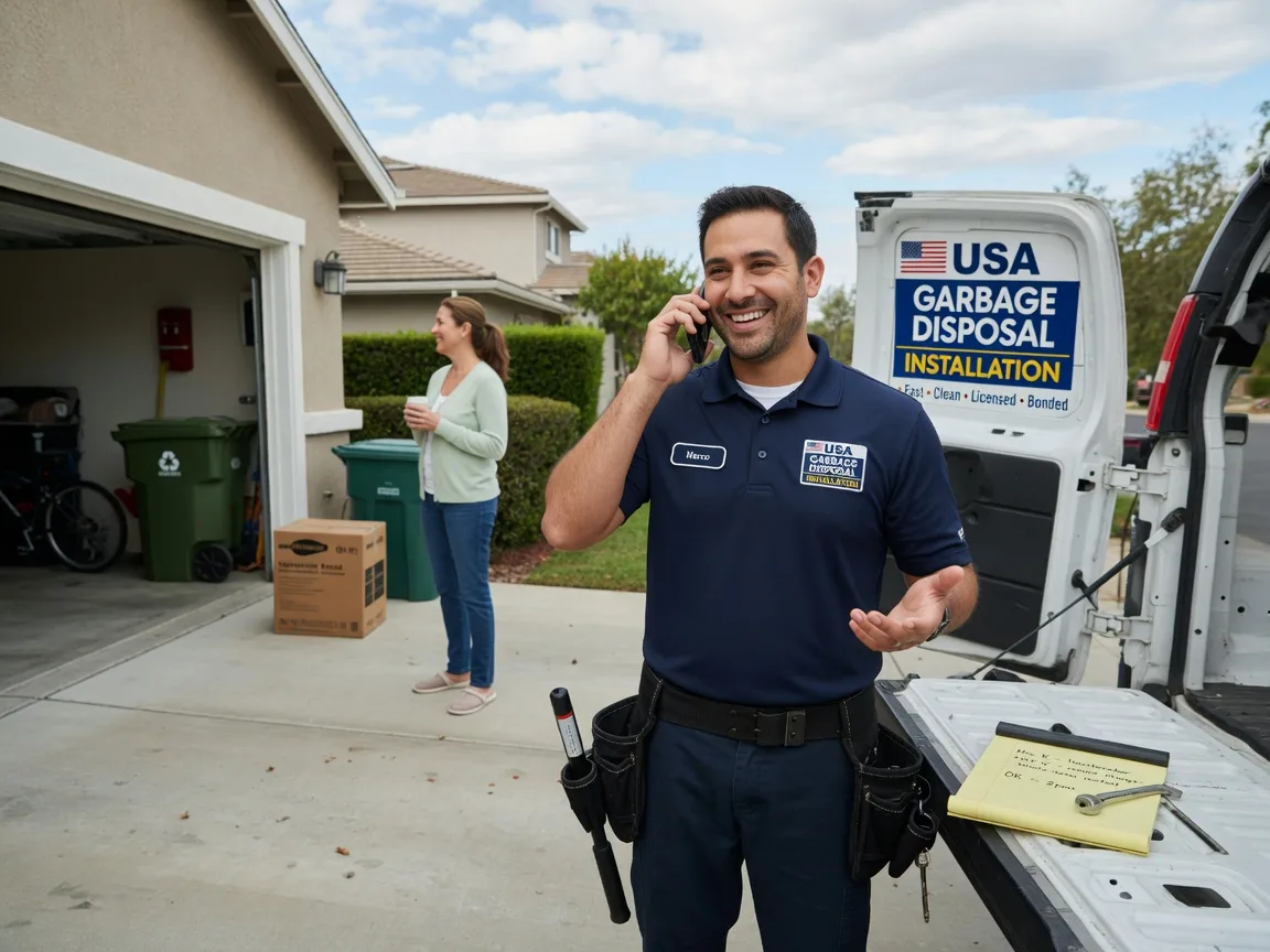 Garbage Disposal Replacement Clint, TX FAQs